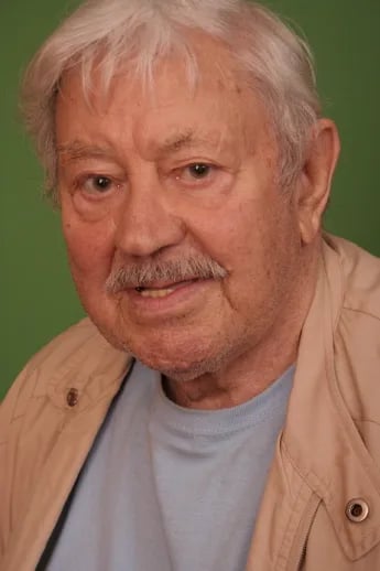 Portrait of Donatas Banionis (1924–2014) – memorial page