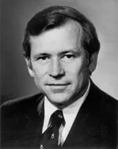 Porträt von Howard Baker (1925–2014) – Gedenkseite