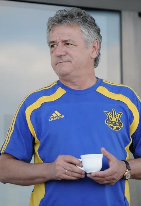 Portrait of Andrij Bal (1958–2014) – memorial page
