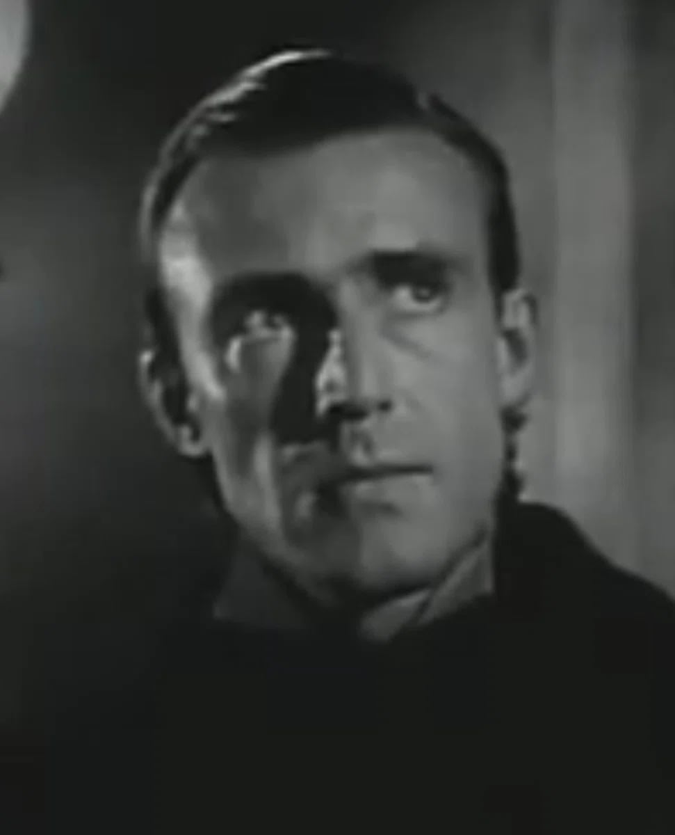 Portrait of Richard Bull (1924–2014) – memorial page