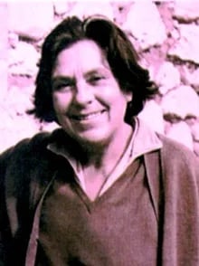 Portrait of Halet Çambel (1916–2014) – memorial page