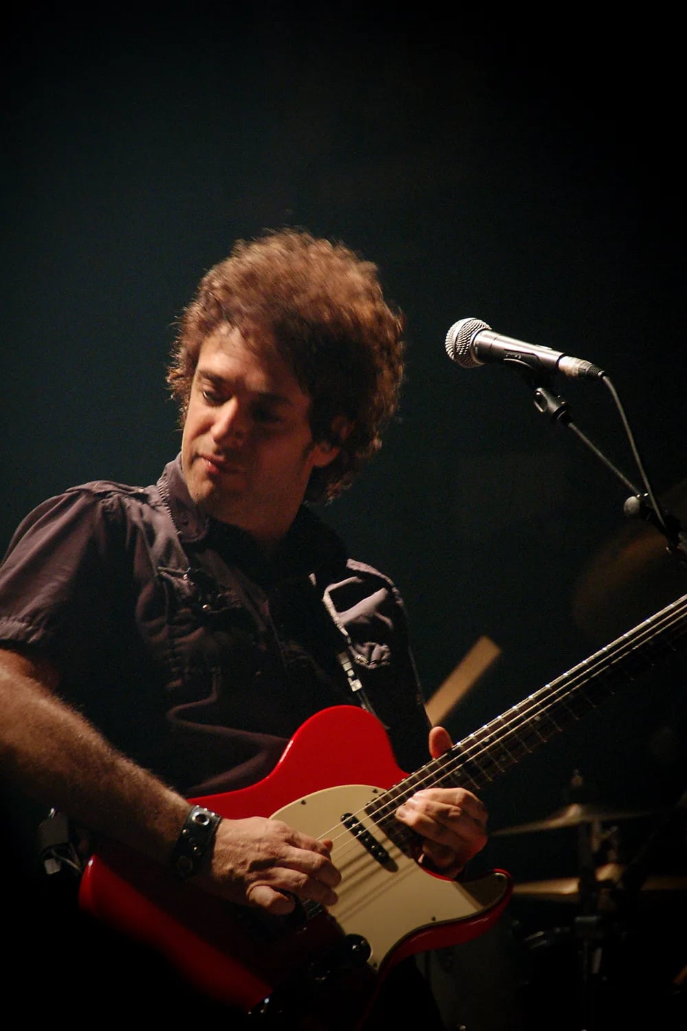 Porträt von Gustavo Cerati (1959–2014) – Gedenkseite