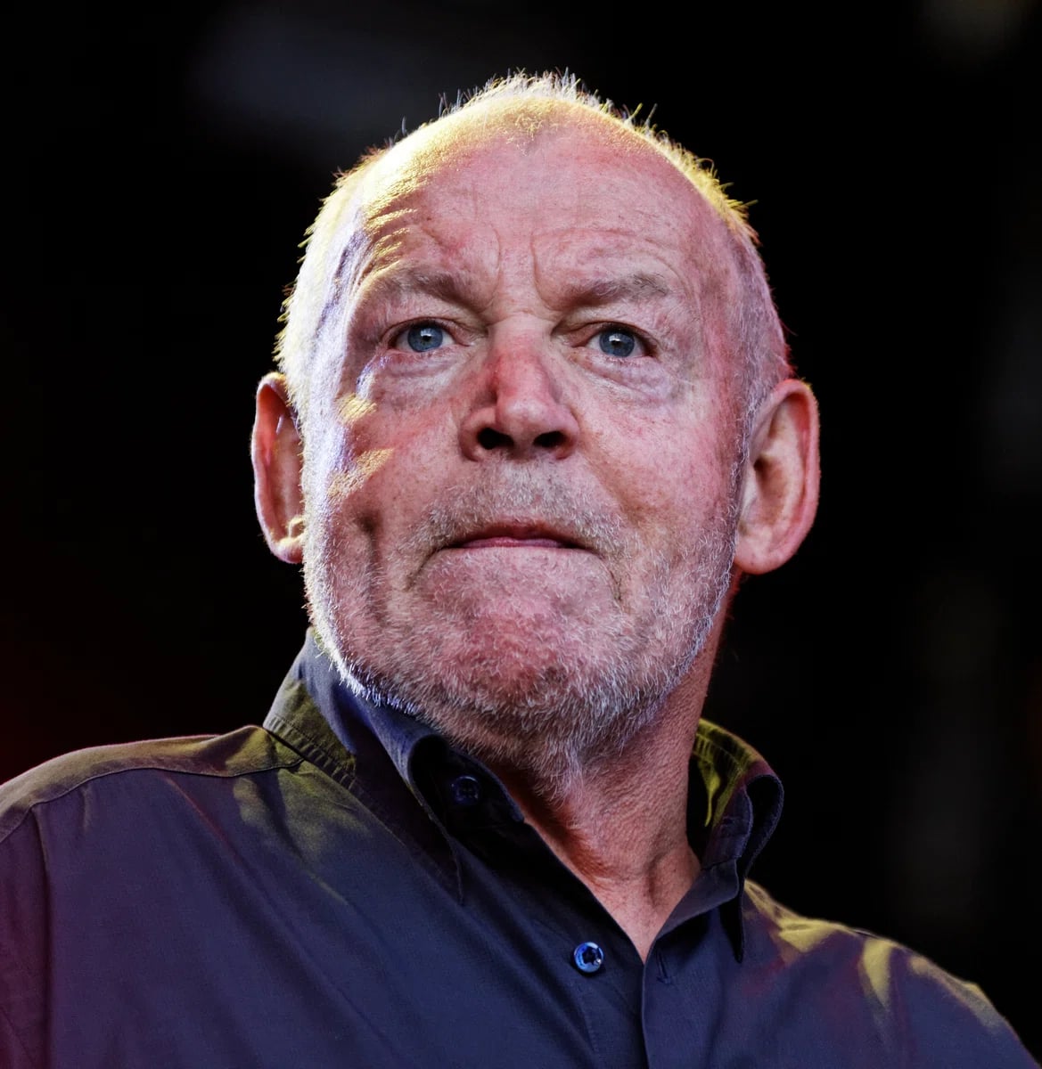 Porträt von Joe Cocker (1944–2014) – Gedenkseite