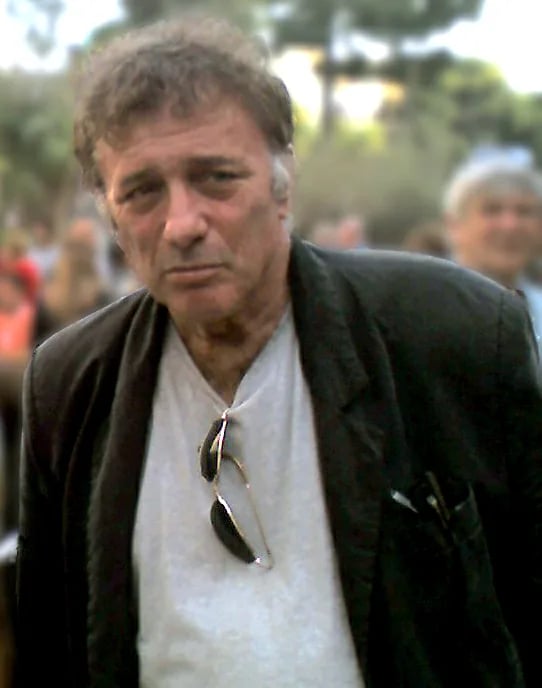 Portrait of Assi Dajan (1945–2014) – memorial page
