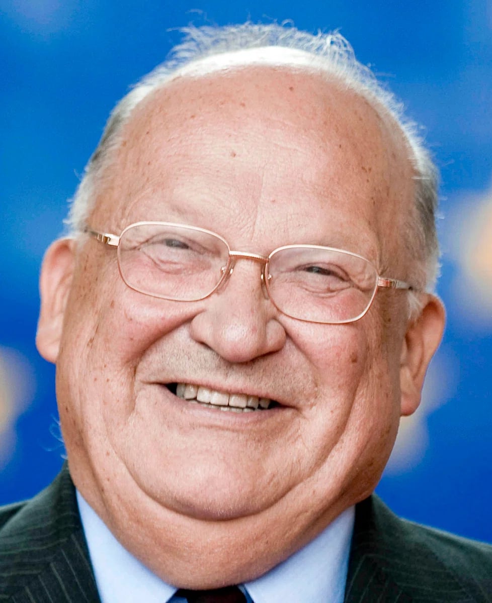 Portrait of Jean-Luc Dehaene (1940–2014) – memorial page