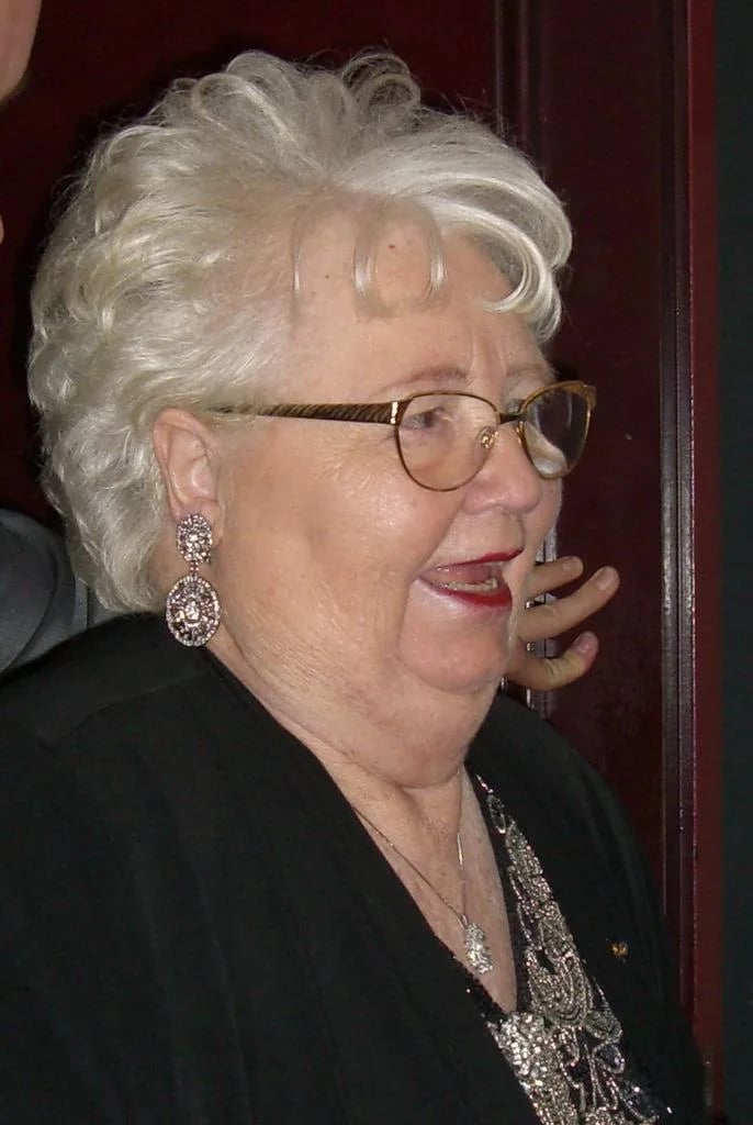 Portrait of Cristina Deutekom (1931–2014) – memorial page