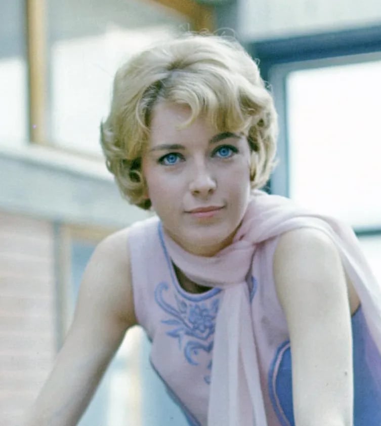 Porträt von Marie Dubois (1937–2014) – Gedenkseite