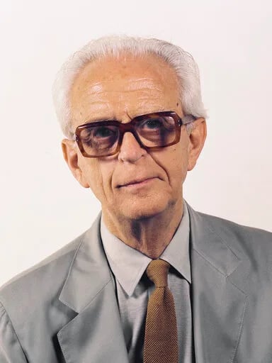 Portrait of Maurice Duverger (1917–2014) – memorial page