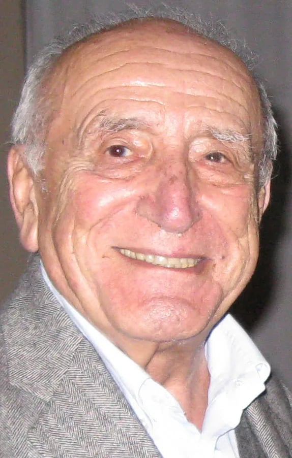 Porträt von Arnoldo Foà (1916–2014) – Gedenkseite