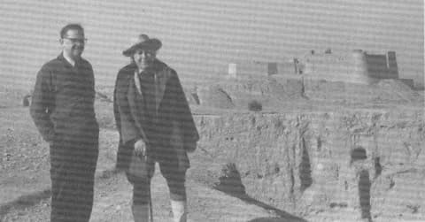 Richard Nelson Frye