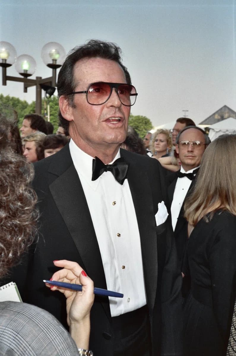 James Garner (née James Scott Bumgarner)