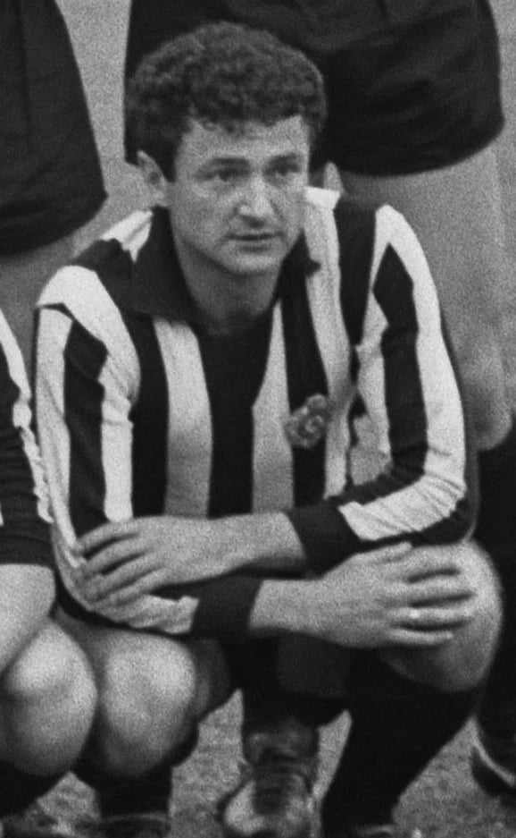 Porträt von Milan Galić (1938–2014) – Gedenkseite