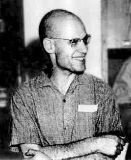 Portrait of Alexander Grothendieck (1928–2014) – memorial page