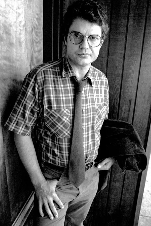 Porträt von Charlie Haden (1937–2014) – Gedenkseite