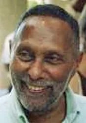Portrait of Stuart Hall (1932–2014) – memorial page