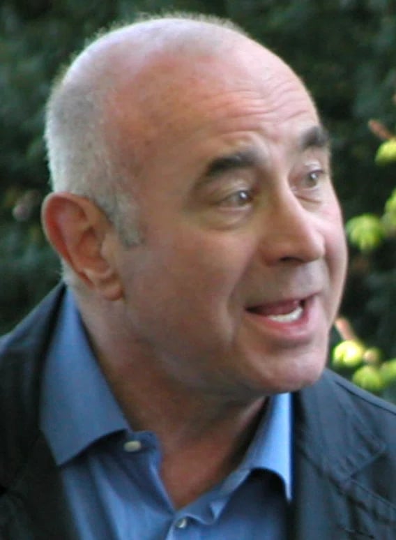 Portrait of Bob Hoskins (1942–2014) – memorial page