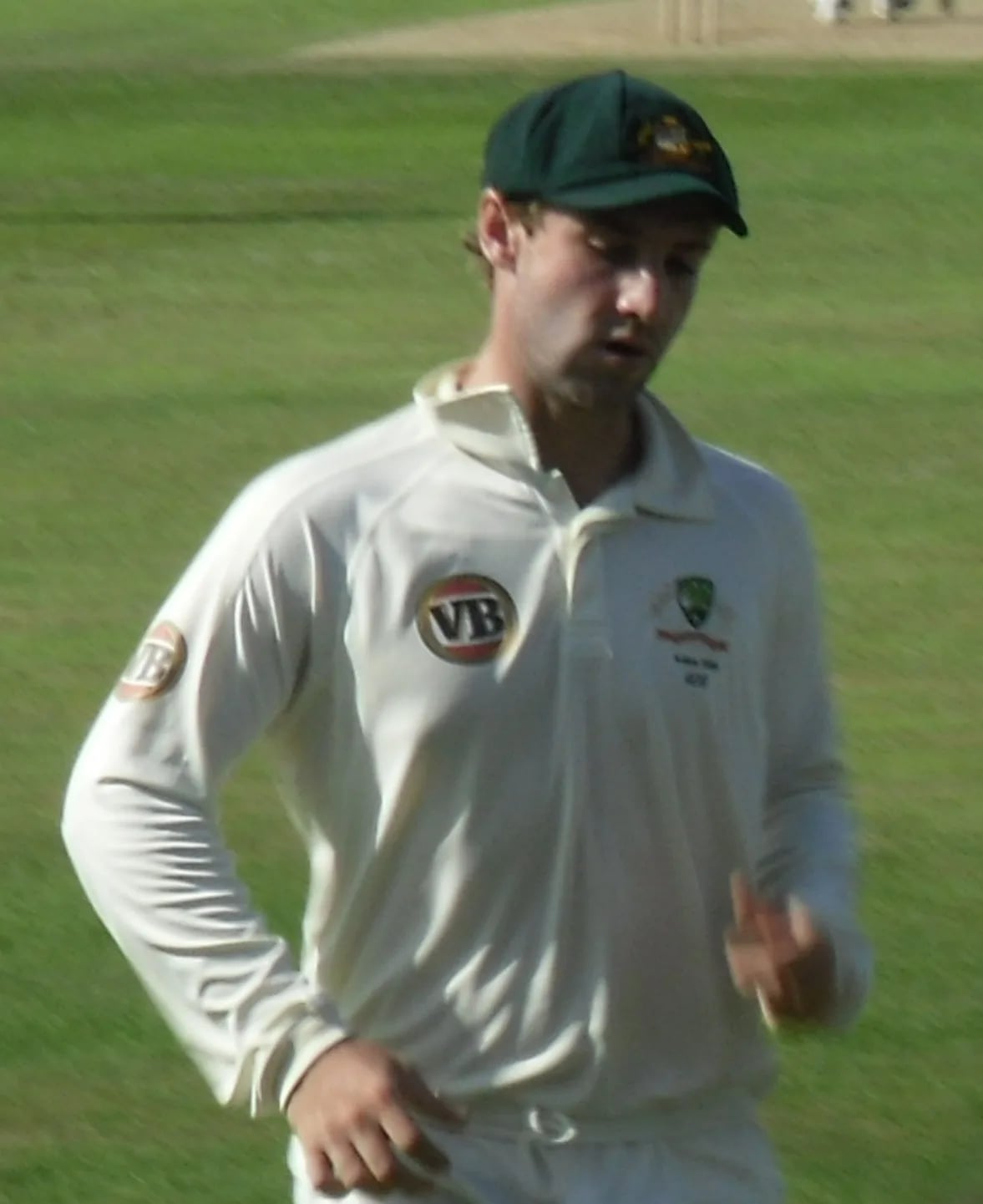 Portrait of Phillip Hughes (1988–2014) – memorial page