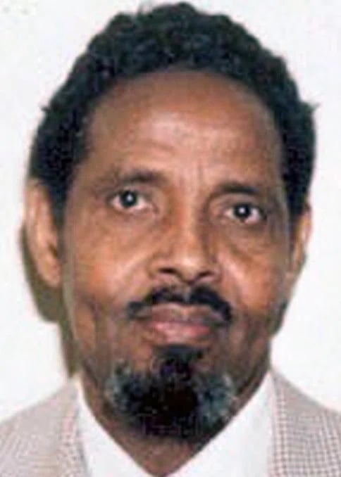 Portrait of Abdirizak Haji Hussein (1924–2014) – memorial page