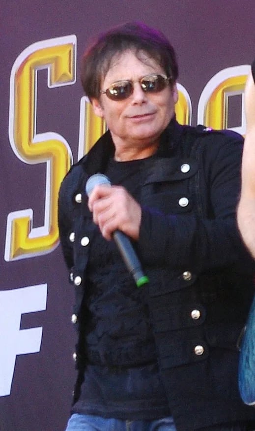 Porträt von Jimi Jamison (1951–2014) – Gedenkseite