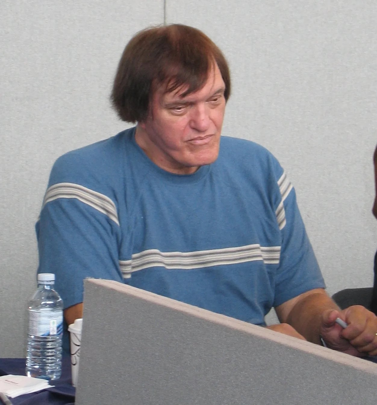 Portrait of Richard Kiel (1939–2014) – memorial page