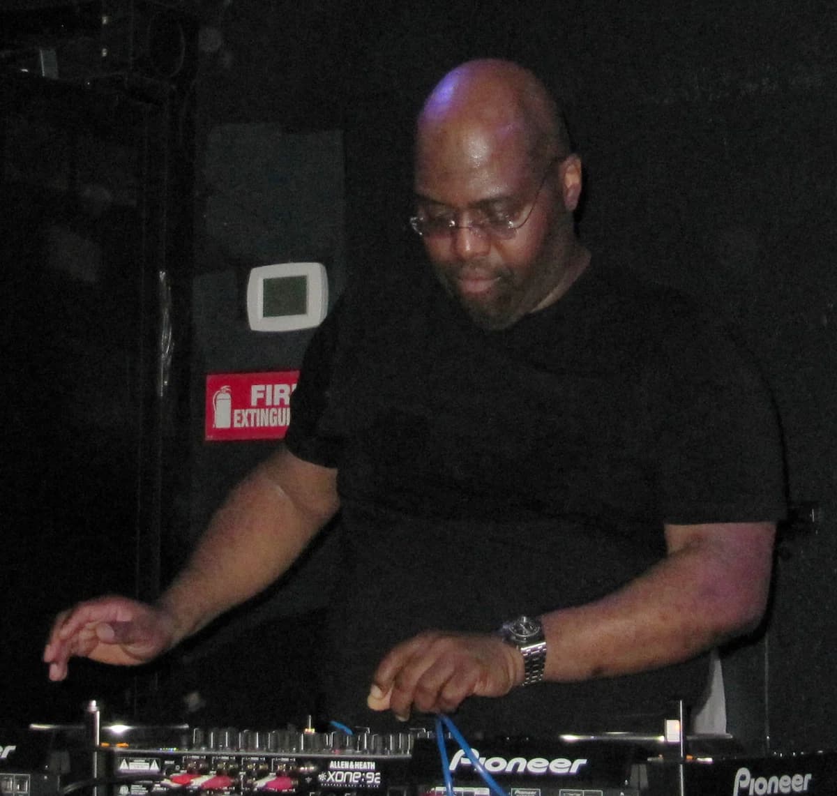 Frankie Knuckles (née Francis Warren Nicholls, Jr.)