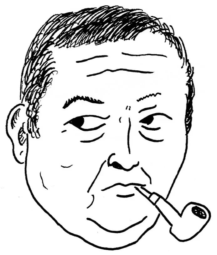 Portrait of Jacques Le Goff (1924–2014) – memorial page