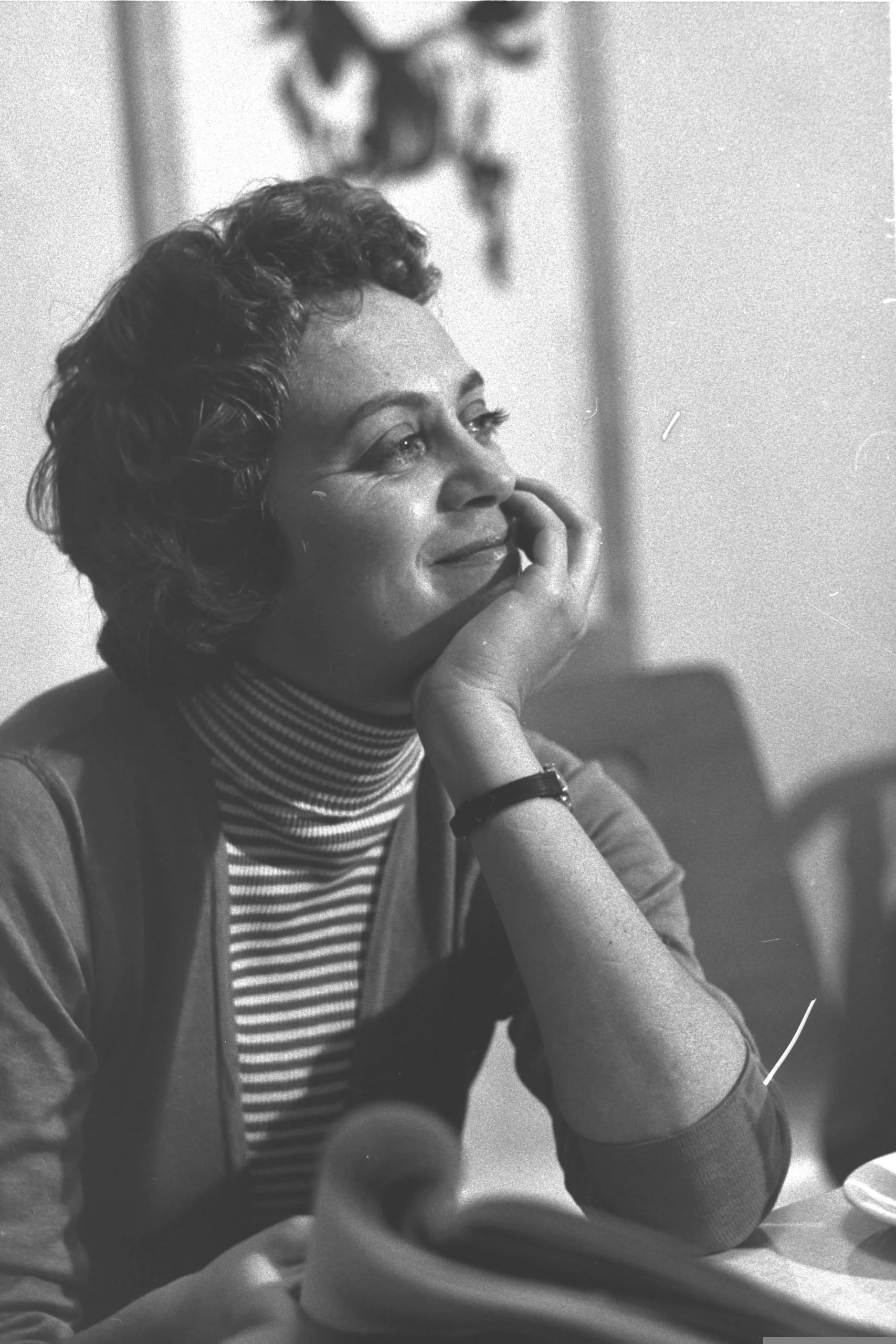 Portrait of Hanna Maron (1923–2014) – memorial page