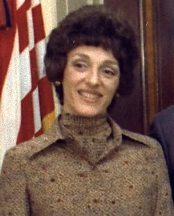 Portrait of Joan Mondale (1930–2014) – memorial page