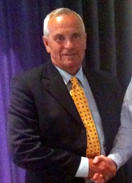 Porträt von Richard Møller Nielsen (1937–2014) – Gedenkseite