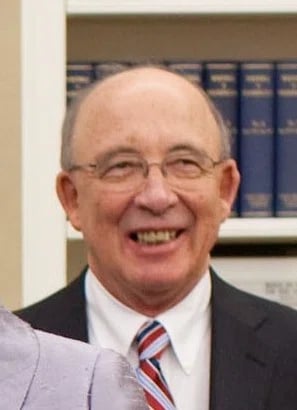 Portrait of Dale Mortensen (1939–2014) – memorial page