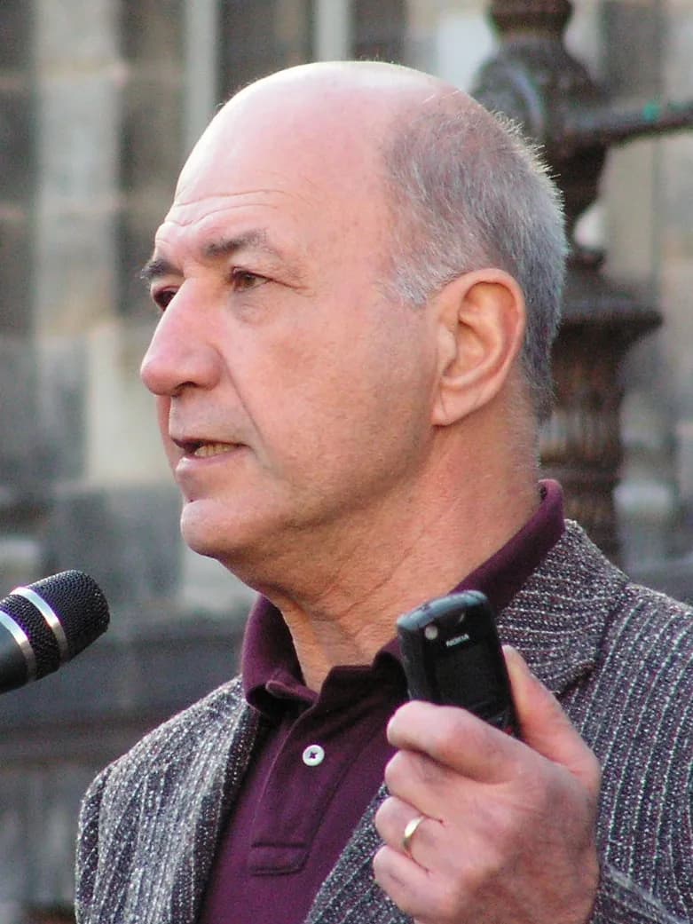 Wubbo Ockels (née Wubbo Johannes Ockels)