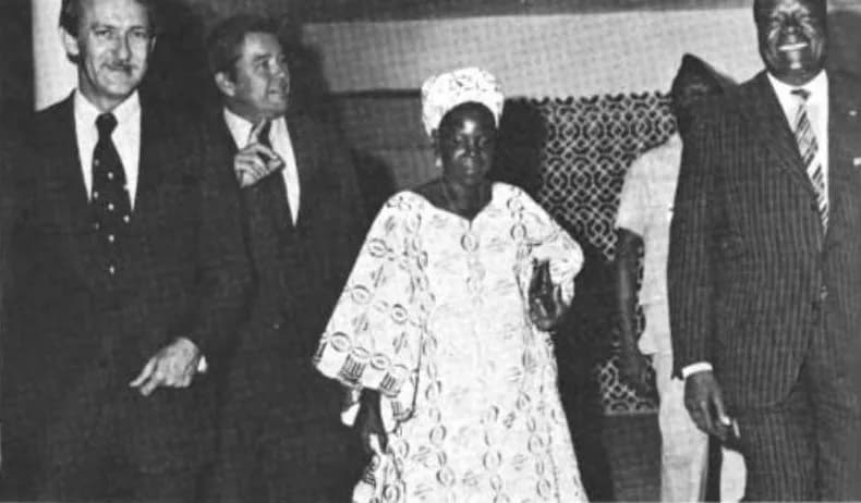 Gérard Kango Ouédraogo