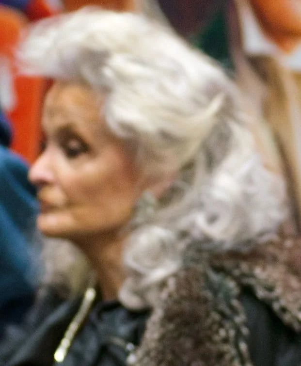 Porträt von Kate O’Mara (1939–2014) – Gedenkseite