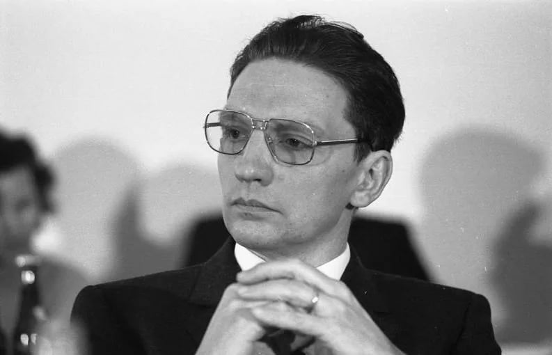 Porträt von Wolfhart Pannenberg (1928–2014) – Gedenkseite