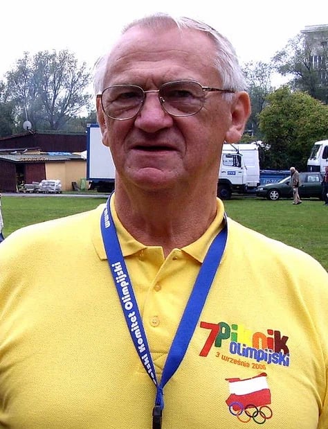 Portrait of Zbigniew Pietrzykowski (1934–2014) – memorial page