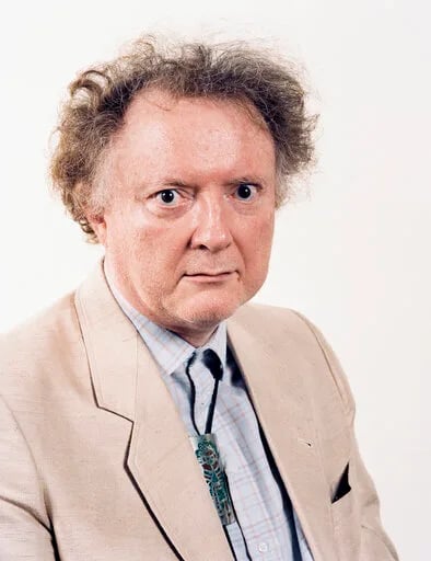 Portrait of Tullio Regge (1931–2014) – memorial page