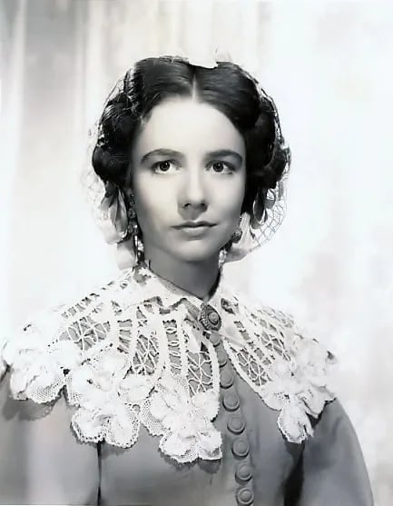 Porträt von Alicia Rhett (1915–2014) – Gedenkseite