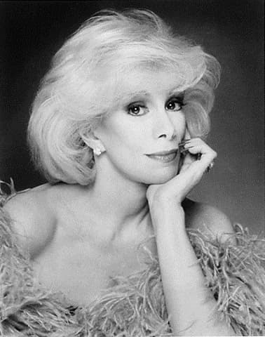 Joan Rivers (née Joan Alexandra Molinsky)