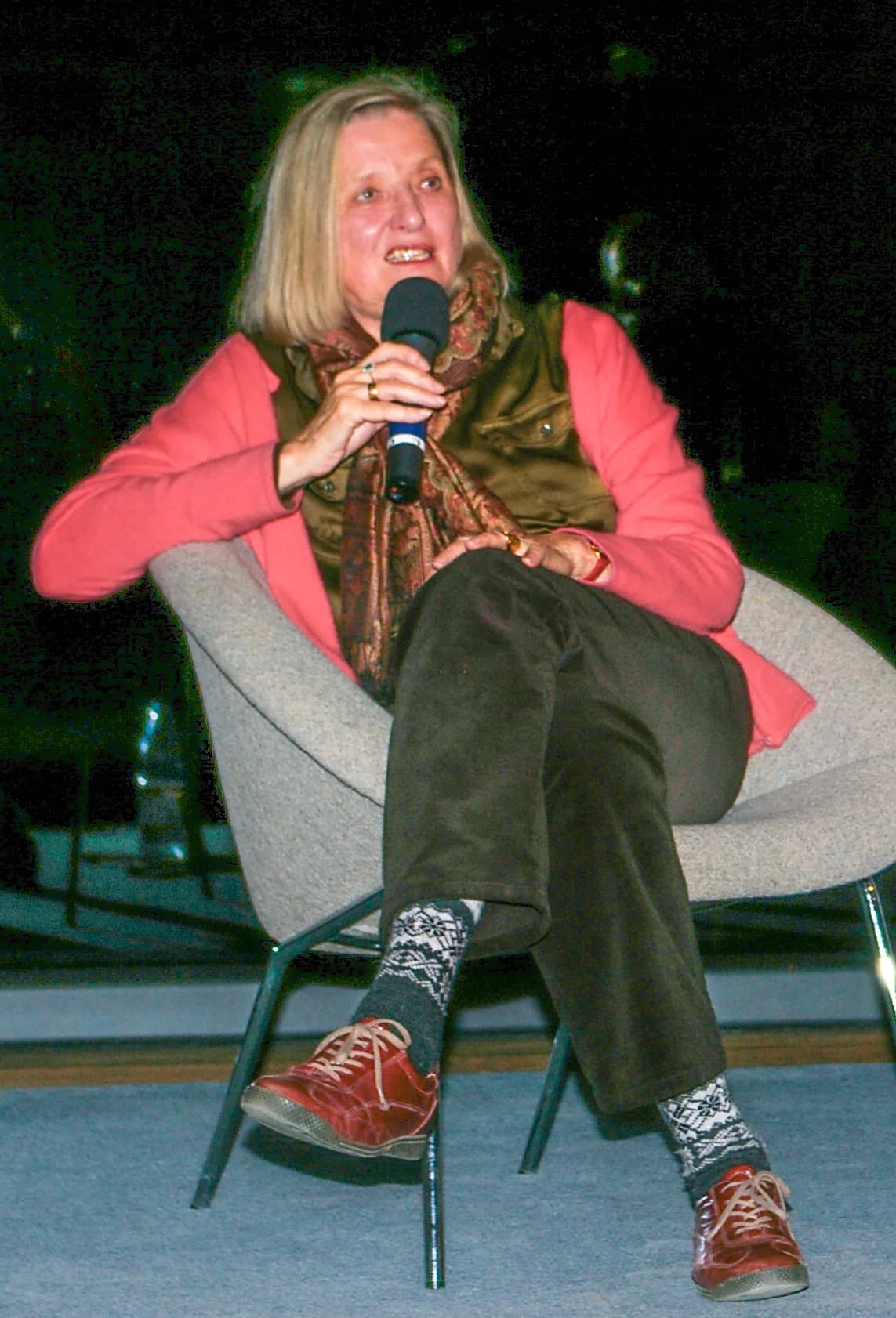 Portrait of Helma Sanders-Brahms (1940–2014) – memorial page