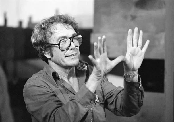 Porträt von Joseph Sargent (1925–2014) – Gedenkseite