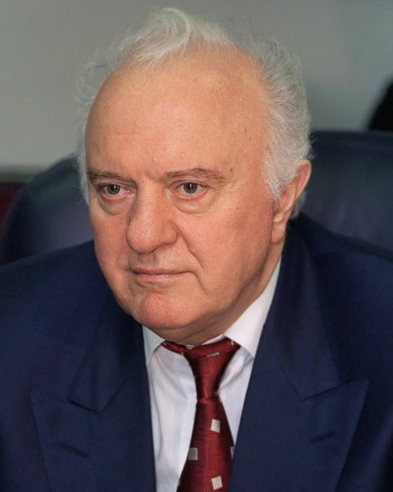 Eduard Schewardnadse