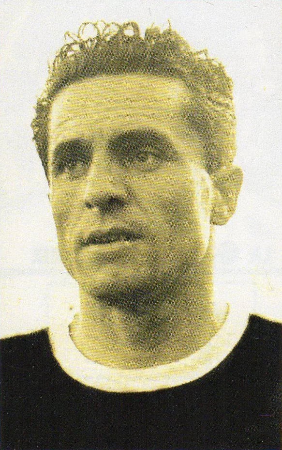 Portrait of Lucidio Sentimenti (1920–2014) – memorial page