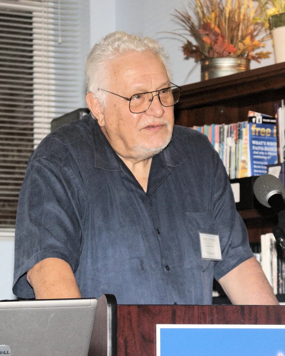 Victor J. Stenger
