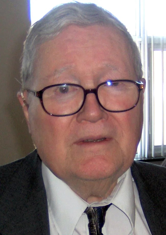 Porträt von Gordon Tullock (1922–2014) – Gedenkseite