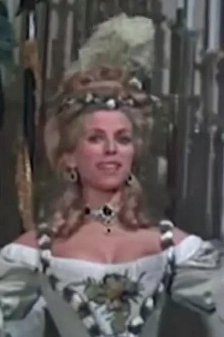 Porträt von Billie Whitelaw (1932–2014) – Gedenkseite