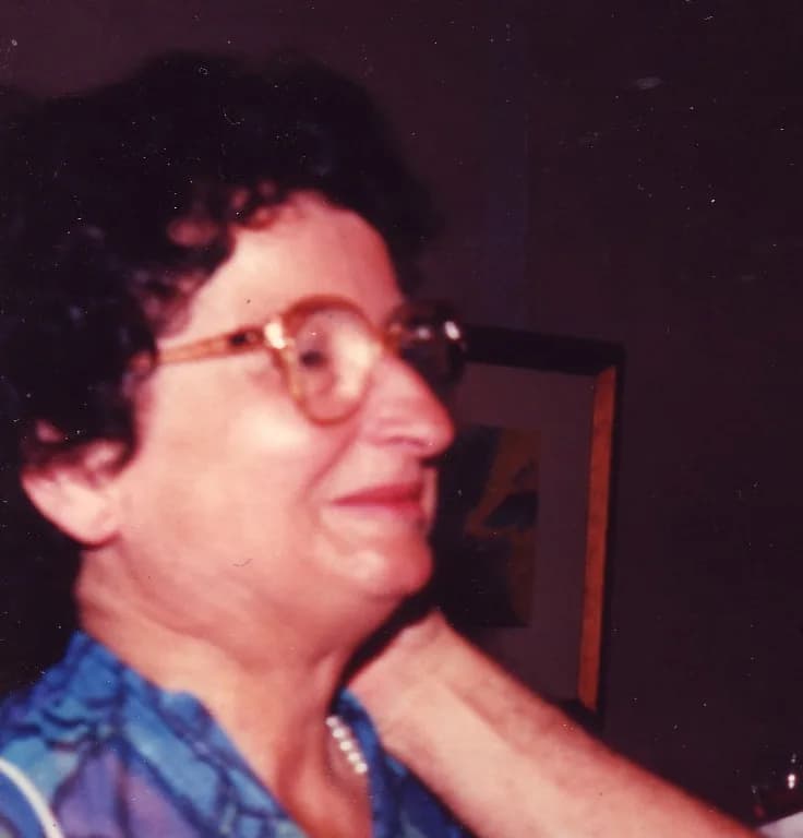 Marie-Claire Alain (geb. Marie-Claire Geneviève Alain)