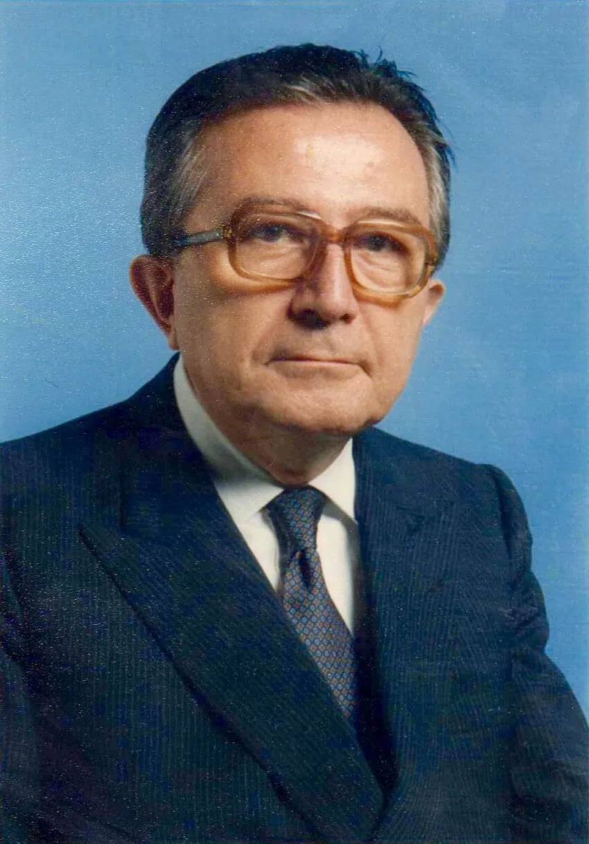 Portrait of Giulio Andreotti (1919–2013) – memorial page