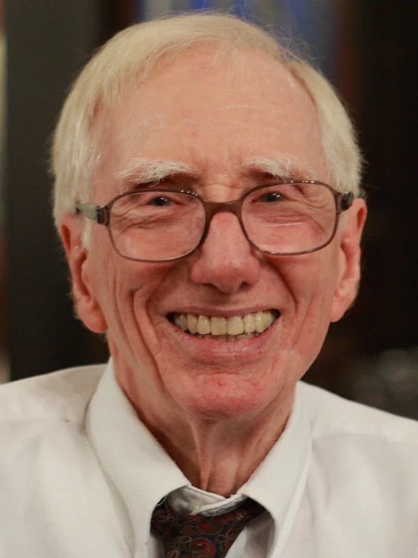 Portrait of Robert N. Bellah (1927–2013) – memorial page