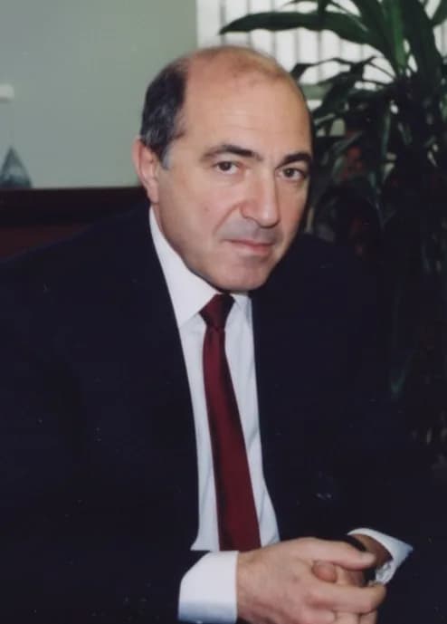 Boris Abramowitsch Beresowski