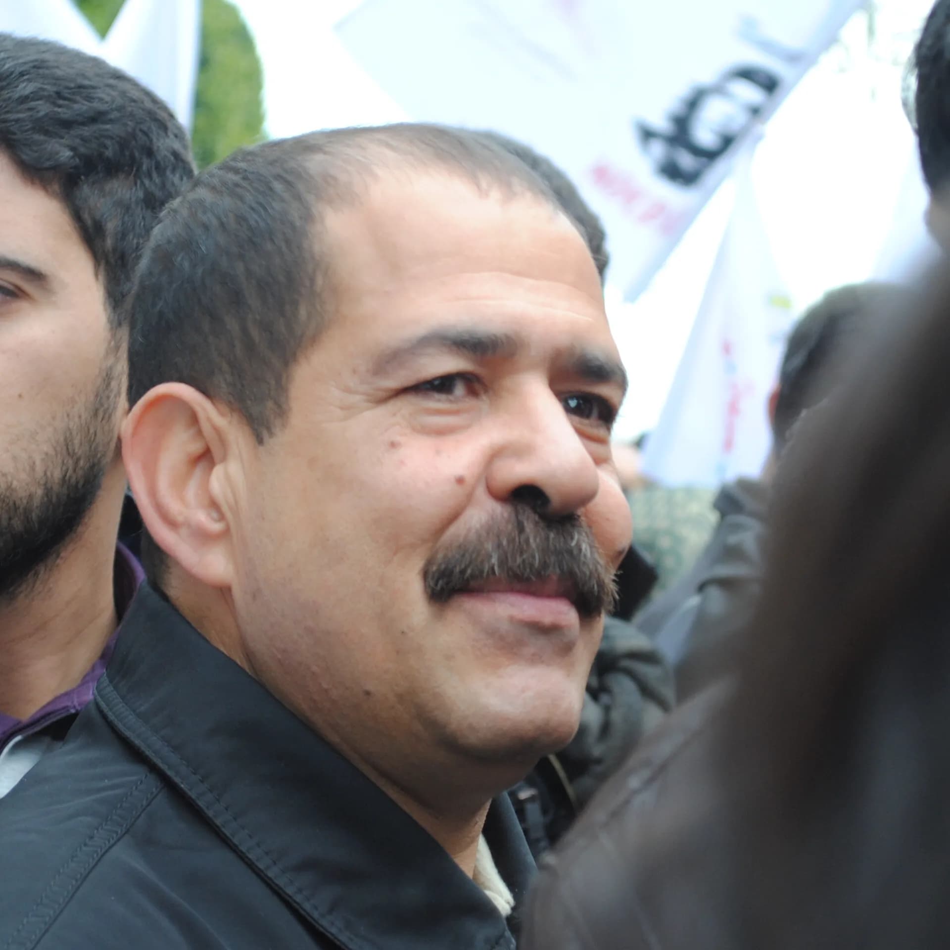 Chokri Belaïd